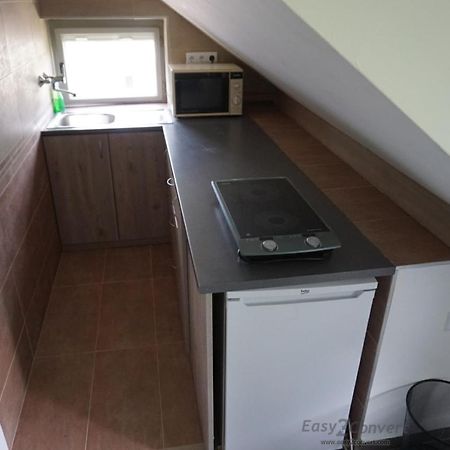 Tihany Apartment Lake View Εξωτερικό φωτογραφία
