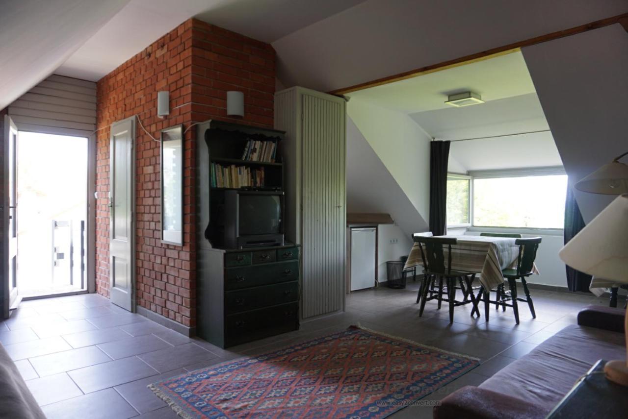 Tihany Apartment Lake View Εξωτερικό φωτογραφία