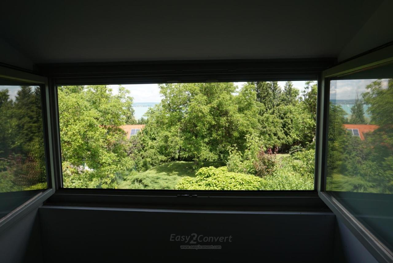 Tihany Apartment Lake View Εξωτερικό φωτογραφία